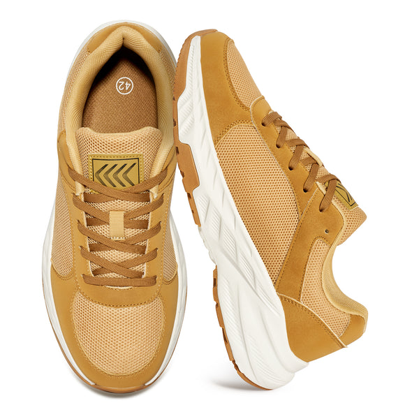 MeMoride Sneakers for Men Walking Running Shoes Casual Comfort Lightweight Athletic Shoes