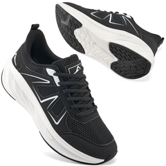 Ecetana Womens Sneakers Breathable Walking Running Shoes Casual Sports Shoes