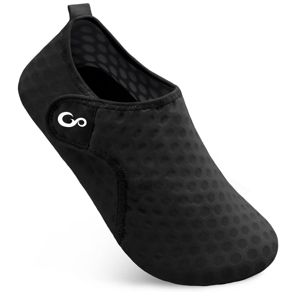 Ecetana Womens Mens Water Shoes Outdoor Beach Breathable Barefoot Shoes