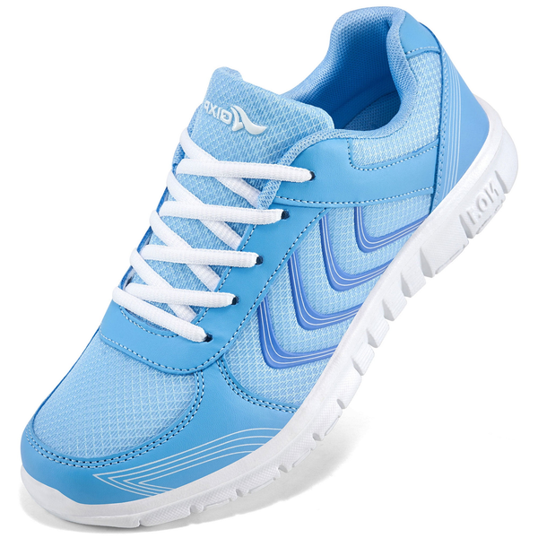 Ecetana Running Shoes for Women Casual Lightweight Tennis Walking Sneakers