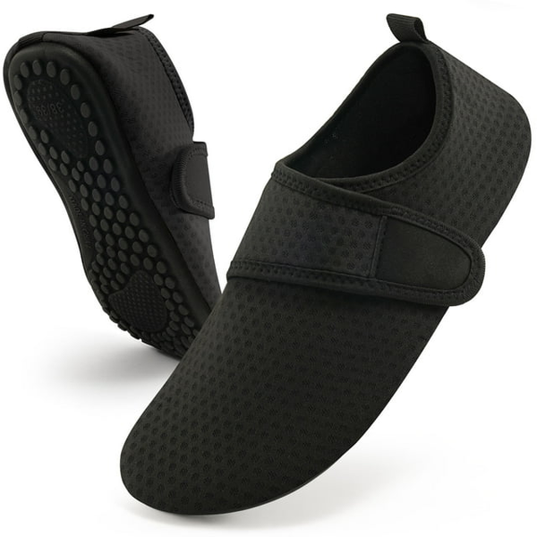 Ecetana Mens Womens Water Shoes Quick Dry Barefoot Aqua Shoes Beach Swim Pool Hiking Sport Shoes