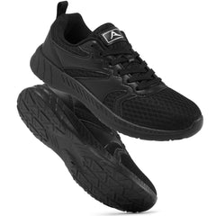 Ecetana Women's Running Shoes Breathable Mesh Sneakers Lightweight Comfort Walking Tennis Casual Shoes