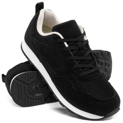 Ecetana Women's Walking Shoes Lightweight Breathable Mesh Sneakers with Slip-Resistant Rubber Outsole