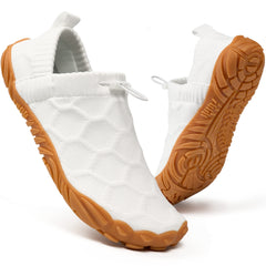 MeMoride Water Shoes for Men Minimalist Lightweight Walking Shoes Beach Outdoor Sneakers