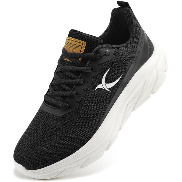 Ablanczoom Womens Sneakers :Breathable Mesh No-Slip Runing Shoes Women Tennis Sport Walking Footwears Athletic