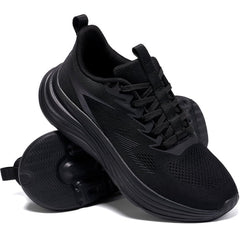 Ecetana Women's Walking Shoes Lightweight Running Sneakers Breathable Mesh Athletic Sports Shoes