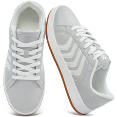 Ecetana Sneakers for Women Lightweight Non-Slip Casual Shoes Comfort Walking Driving Shoes