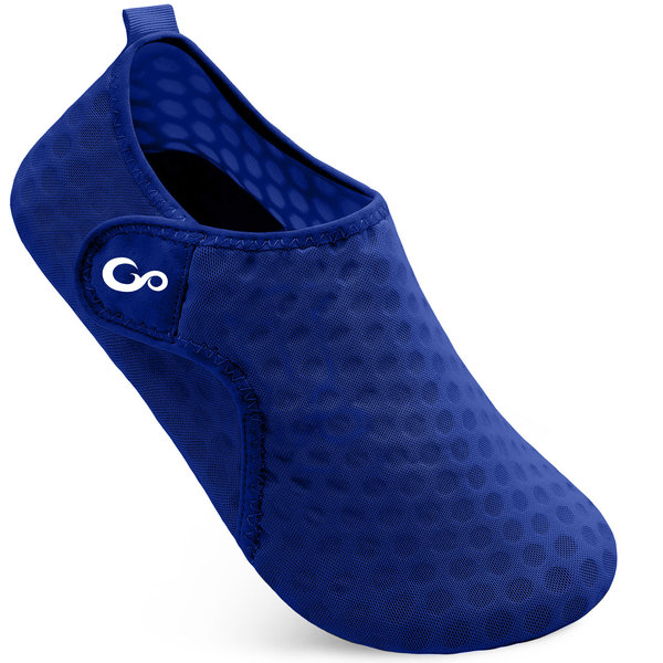 Ecetana Womens Mens Water Shoes Outdoor Beach Breathable Barefoot Shoes