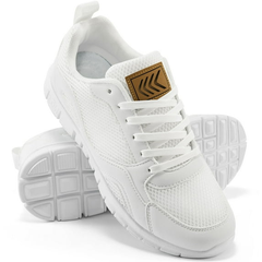Ecetana Womens Walking Shoes Breathable Casual Running Tennis Sneakers
