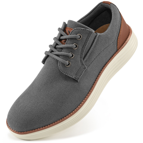 MeMoride Men's Dress Shoes Casual Business Oxford Shoes Lightweight Breathable Tennis Walking Sneakers