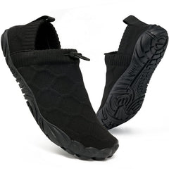 MeMoride Water Shoes for Men Minimalist Lightweight Walking Shoes Beach Outdoor Sneakers