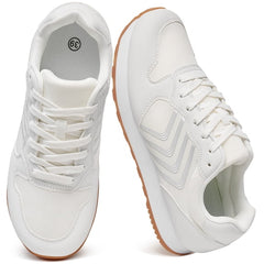 Ecetana Walking Shoes for Women Slip On Sneakers Casual Running Tennis Shoes