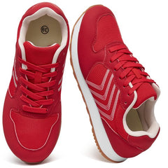 Ecetana Walking Shoes for Women Slip On Sneakers Casual Running Tennis Shoes