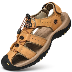 Ecetana Men's Sport Sandals Outdoor Hiking Sandals Athletic Walking Casual Water Shoes