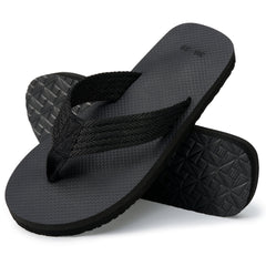 Ecetana Unisex Flip Flops Lightweight EVA Non-Slip Beach Casual Sandals Men Women Thong Sandals