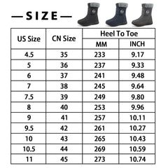 Women Snow Boots Winter Slip On Mid Calf Boots for Women Waterproof Comfortable Outdoor Shoes