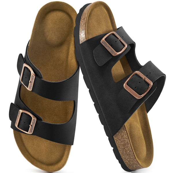 Ablanczoom Mens Comfortable And Fashionable Non-Slip Casual Summer Sandals For Outer Wear