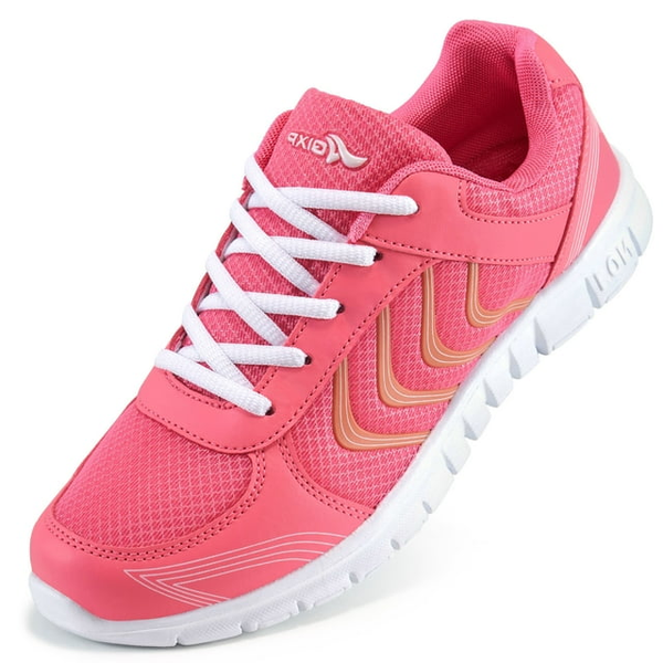 Ecetana Running Shoes for Women Casual Lightweight Tennis Walking Sneakers