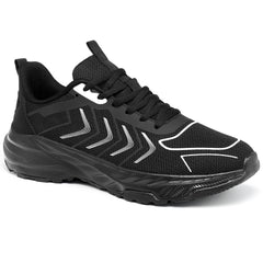 MeMoride Men's Walking Shoes Breathable Mesh Sneakers Non-Slip Athletic Running Shoes