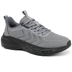 MeMoride Men's Walking Shoes Breathable Mesh Sneakers Non-Slip Athletic Running Shoes