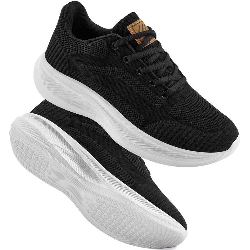 Ablanczoom Womens Sneakers Shoes: Comfortable Woman Running Shoes Lightweight Athletic Tennis Shoe