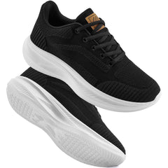 Ablanczoom Womens Sneakers Shoes: Comfortable Woman Running Shoes Lightweight Athletic Tennis Shoe