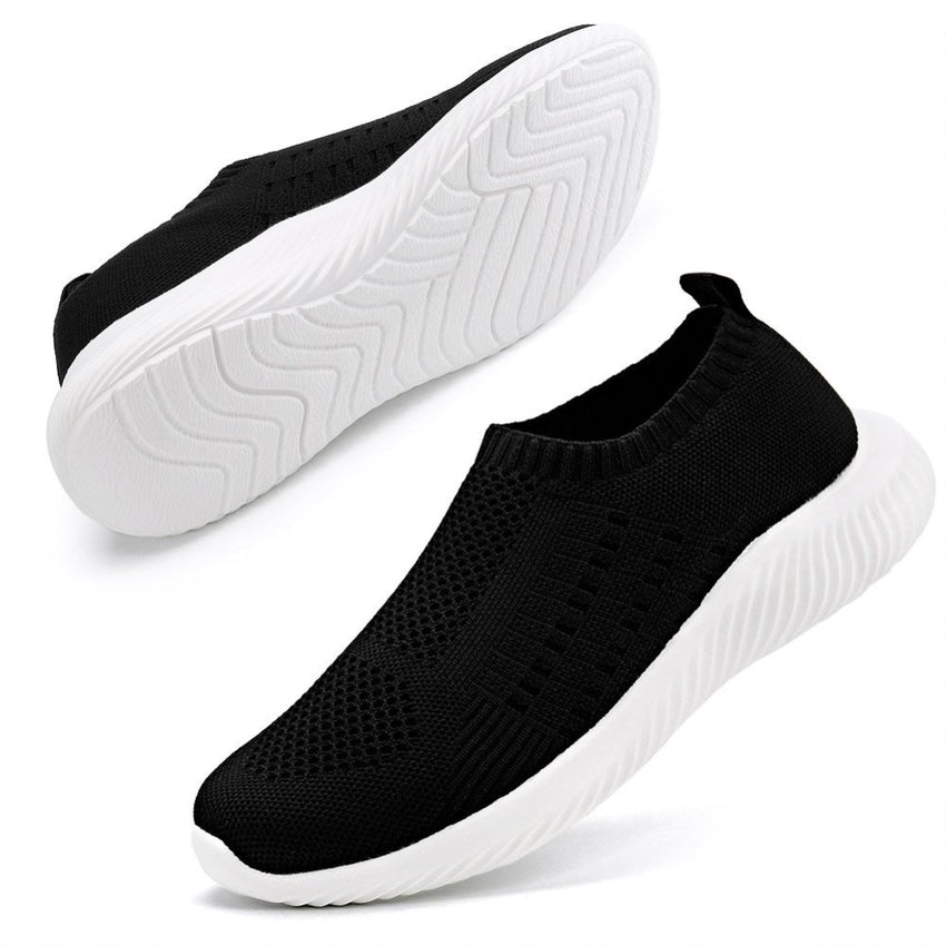 Ablanczoom Mens Sneakers: Running Shoes Men Breathable Comfortable Man Athletic Footwear
