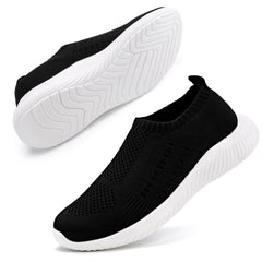 Ablanczoom Mens Sneakers: Running Shoes Men Breathable Comfortable Man Athletic Footwear