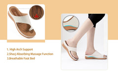 HARENC™Arch Support Sandals For Women